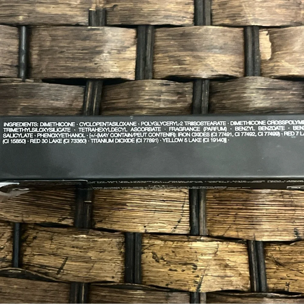 NARS Air Matte Lip Color  Lose Control  0.24oz/7.5ml  NIB New In‎ Box